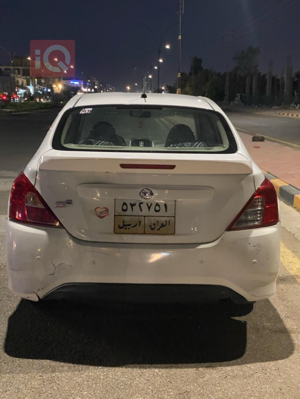 Nissan Sunny